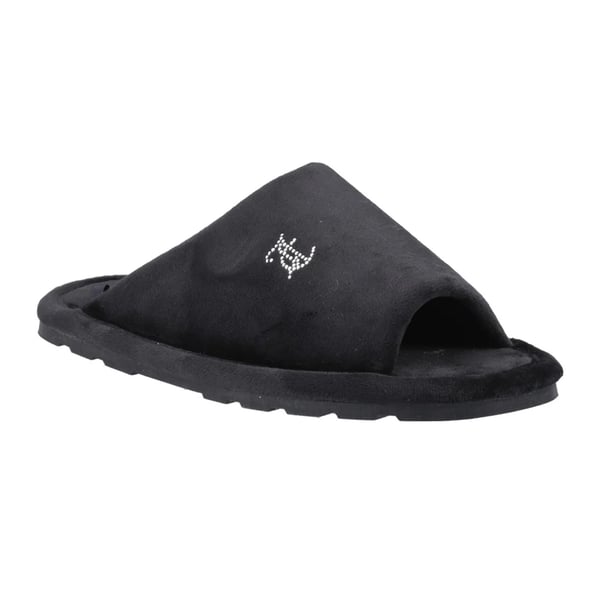 Juicy Couture Womens/Ladies Vivien Padded Slippers