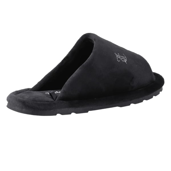 Juicy Couture Womens/Ladies Vivien Padded Slippers
