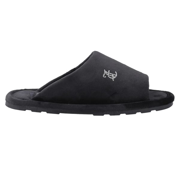 Juicy Couture Womens/Ladies Vivien Padded Slippers