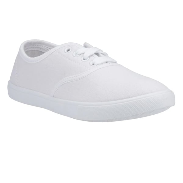 Mirak 204/ASG14 Unisex børnesko med snørebånd til børn / drenge/piger gymnastiksko