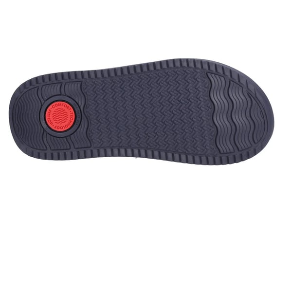FitFlop Womens/Ladies Surff Two Tone Flip Flops