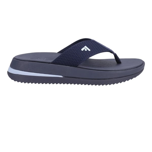 FitFlop Womens/Ladies Surff Two Tone Flip Flops