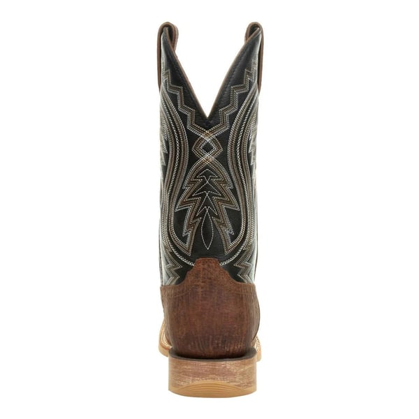 Durango Mens Rebel Pro Full Grain Leather Cowboy Boots