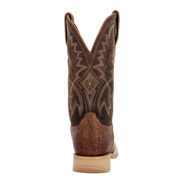 Durango Mens Rebel Pro Lite Full Grain Leather Cowboy Boots