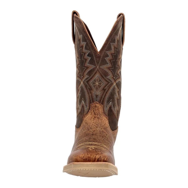 Durango Mens Rebel Pro Lite Full Grain Leather Cowboy Boots