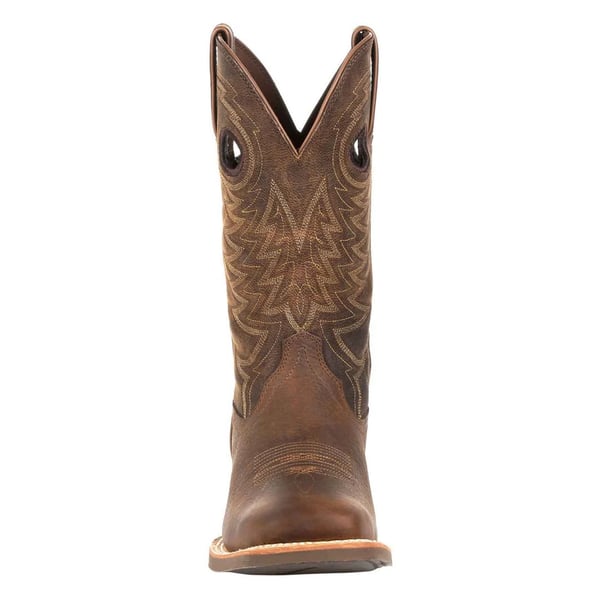 Durango Mens Rebel Pro Full Grain Leather Cowboy Boots