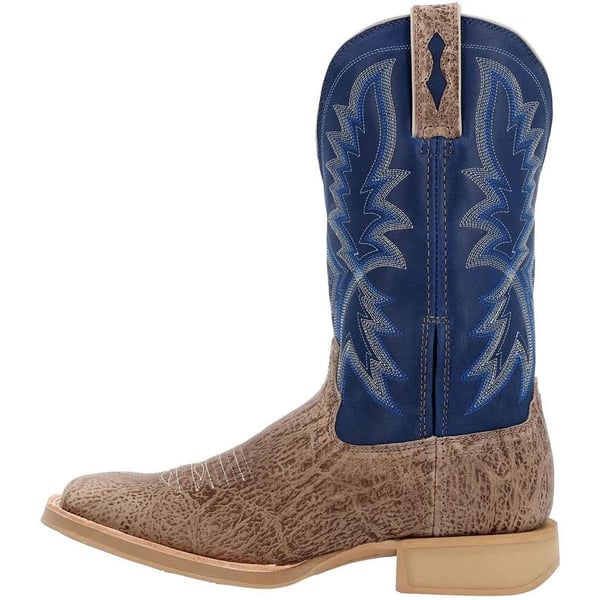 Durango Mens Rebel Pro Lite Full Grain Leather Cowboy Boots