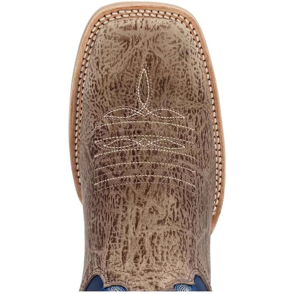 Durango Mens Rebel Pro Lite Full Grain Leather Cowboy Boots