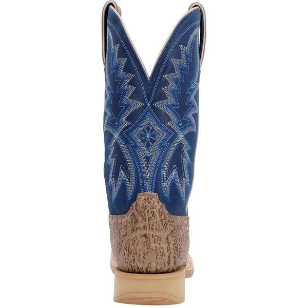 Durango Mens Rebel Pro Lite Full Grain Leather Cowboy Boots