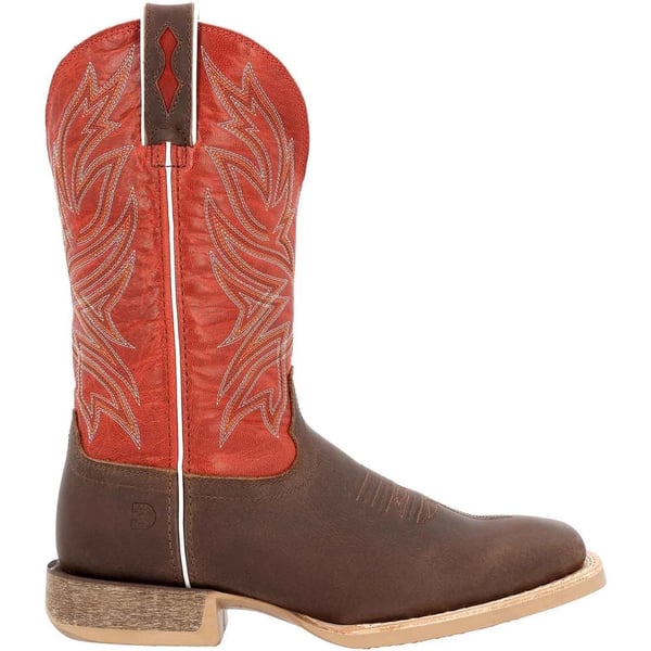 Durango Mens Rebel Pro Full Grain Leather Cowboy Boots