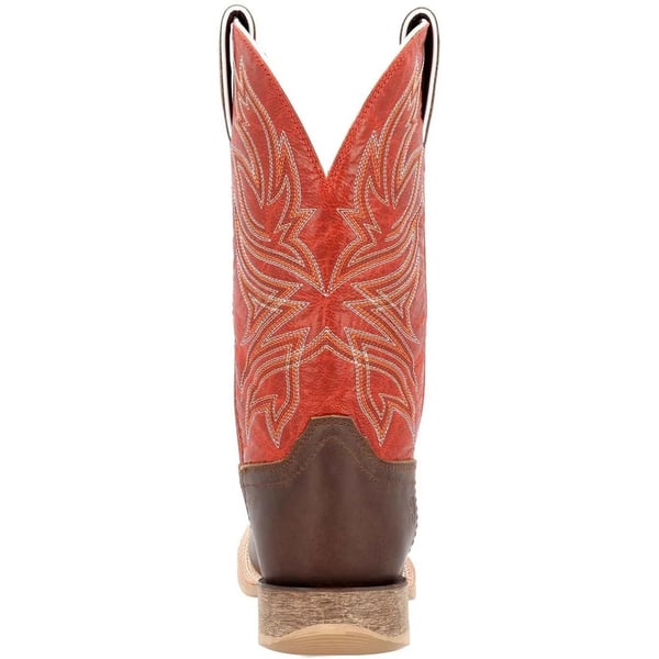 Durango Mens Rebel Pro Full Grain Leather Cowboy Boots