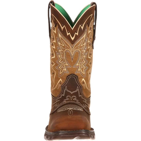 Durango Womens/Ladies Rebel Full Grain Leather Cowboy Boots