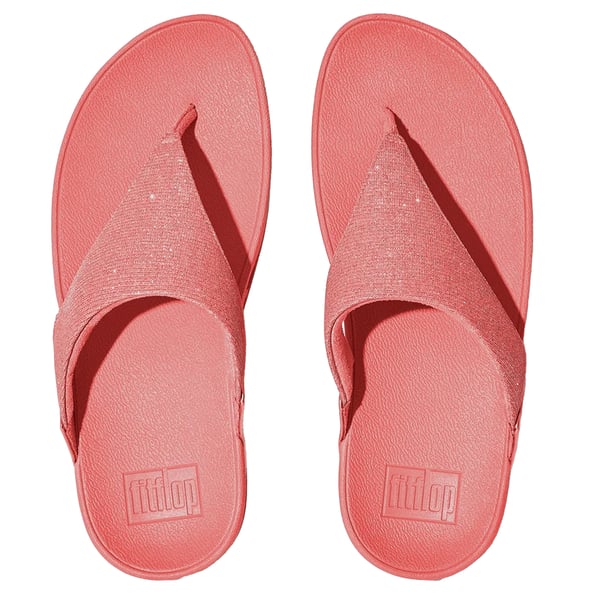 FitFlop Naisten Lulu Shimmerlux Varvassandaalit