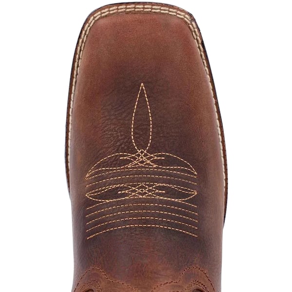 Durango Mens Westward Full Grain Leather Cowboy Boots