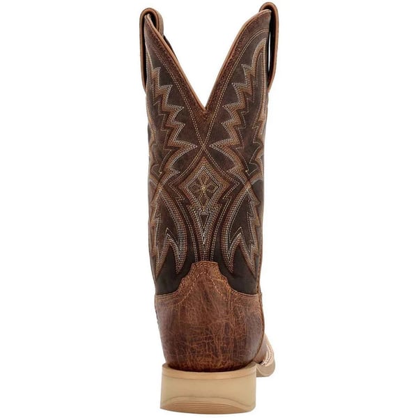Durango Mens Rebel Pro Lite Grain Leather Cowboy Boots