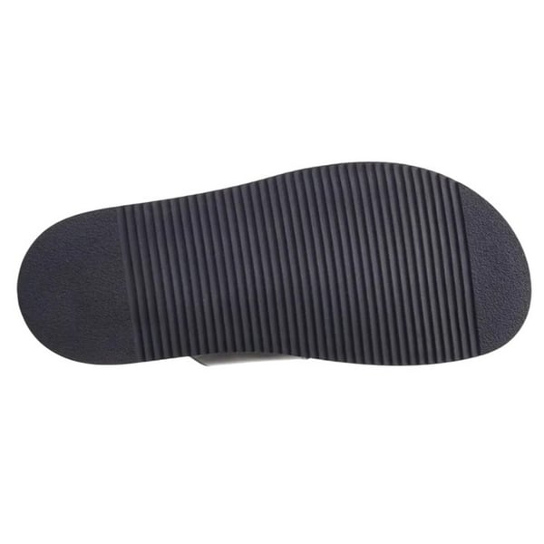 Base London Mens Maven Leather Sandals
