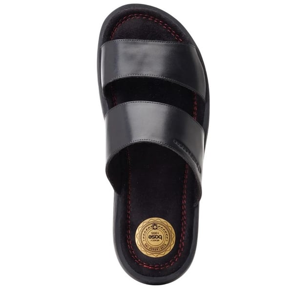 Base London Mens Maven Leather Sandals