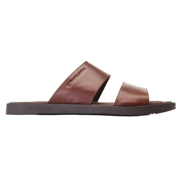Base London Mens Maven Leather Sandals