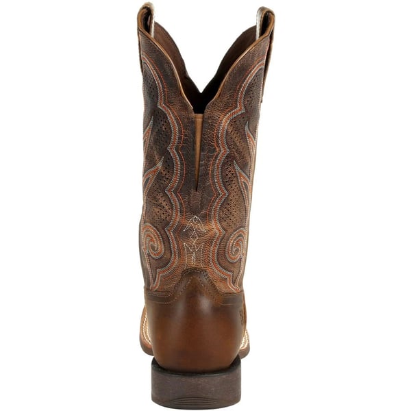 Durango Womens/Ladies Lady Rebel Pro Full Grain Leather Cowboy Boots
