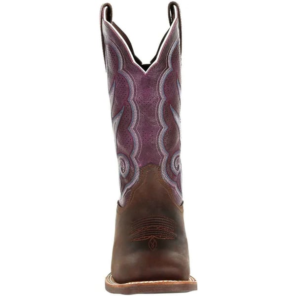 Durango Womens/Ladies Lady Rebel Pro Full Grain Leather Cowboy Boots
