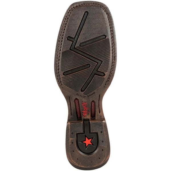 Durango Womens/Ladies Lady Rebel Pro Full Grain Leather Cowboy Boots