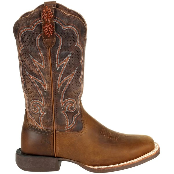 Durango Womens/Ladies Lady Rebel Pro Full Grain Leather Cowboy Boots