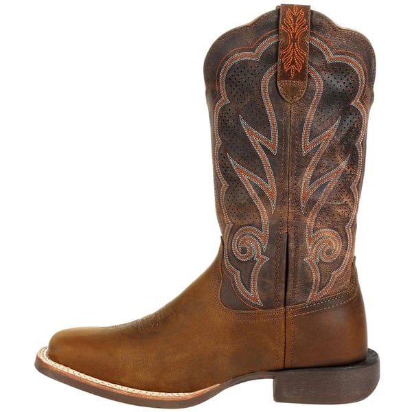 Durango Womens/Ladies Lady Rebel Pro Full Grain Leather Cowboy Boots