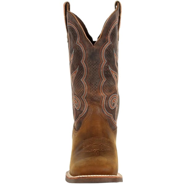 Durango Womens/Ladies Lady Rebel Pro Full Grain Leather Cowboy Boots
