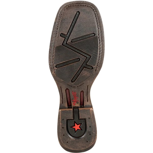 Durango Womens/Ladies Lady Rebel Pro Full Grain Leather Cowboy Boots