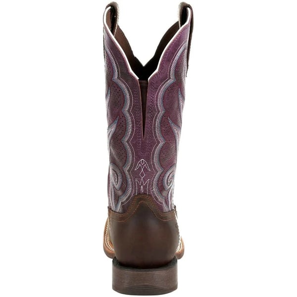 Durango Womens/Ladies Lady Rebel Pro Full Grain Leather Cowboy Boots