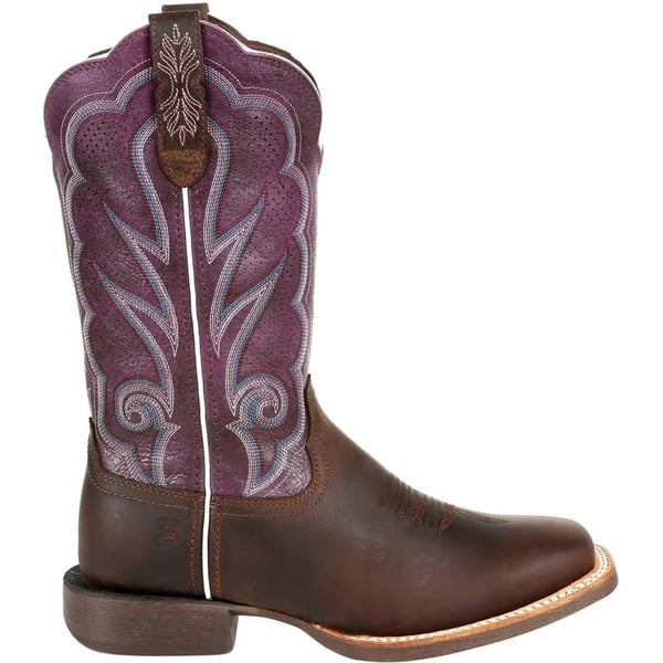 Durango Womens/Ladies Lady Rebel Pro Full Grain Leather Cowboy Boots