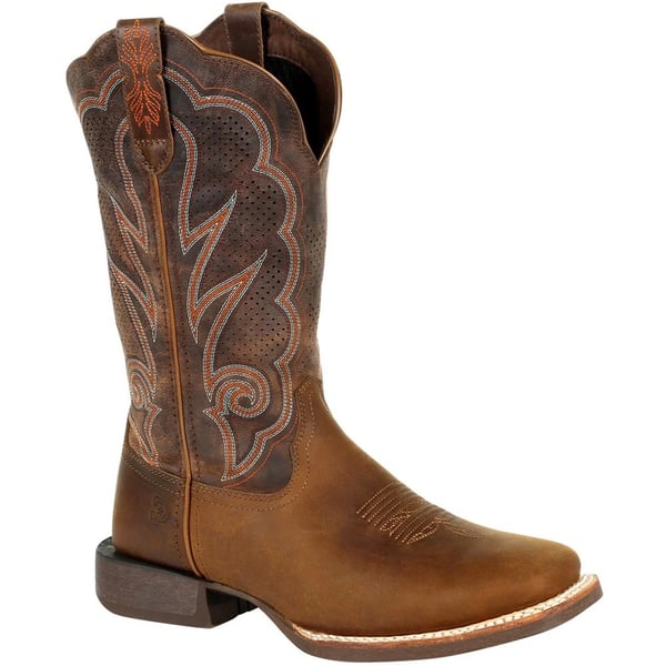 Durango Womens/Ladies Lady Rebel Pro Full Grain Leather Cowboy Boots