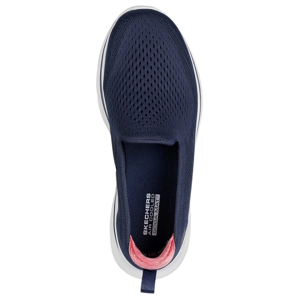 Skechers Womens/Ladies Go Walk 7 - Vina Trainers