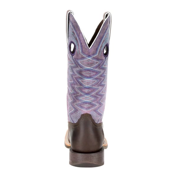 Durango Womens/Ladies Lady Rebel Pro Full Grain Leather Cowboy Boots