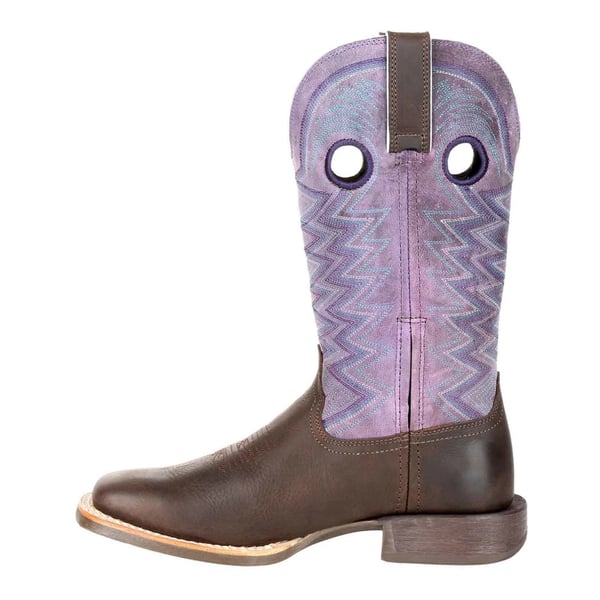 Durango Womens/Ladies Lady Rebel Pro Full Grain Leather Cowboy Boots