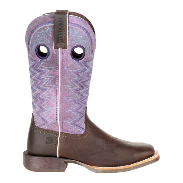 Durango Womens/Ladies Lady Rebel Pro Full Grain Leather Cowboy Boots