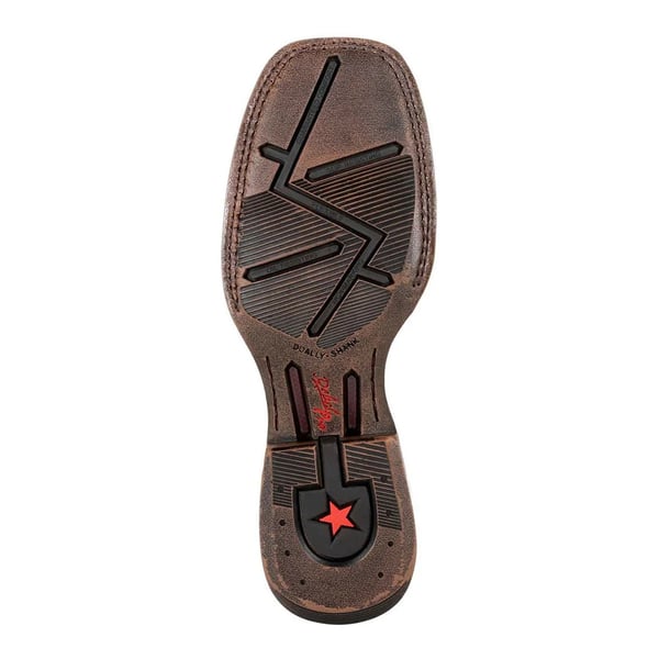Durango Womens/Ladies Lady Rebel Pro Full Grain Leather Cowboy Boots