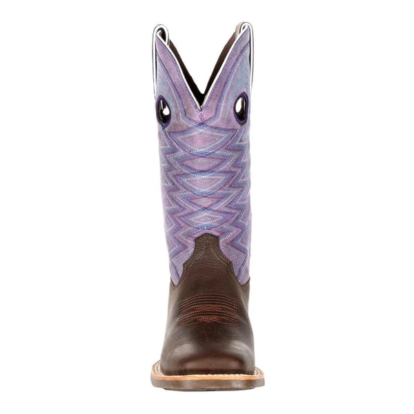 Durango Womens/Ladies Lady Rebel Pro Full Grain Leather Cowboy Boots
