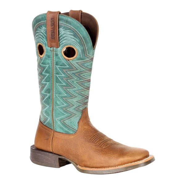 Durango Womens/Ladies Lady Rebel Pro Full Grain Leather Cowboy Boots