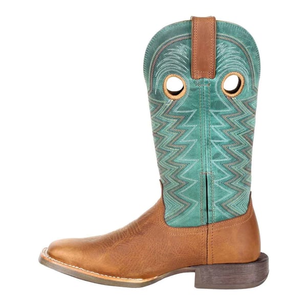 Durango Womens/Ladies Lady Rebel Pro Full Grain Leather Cowboy Boots