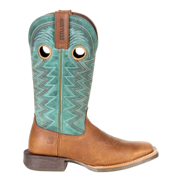 Durango Womens/Ladies Lady Rebel Pro Full Grain Leather Cowboy Boots