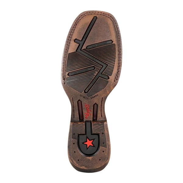 Durango Womens/Ladies Lady Rebel Pro Full Grain Leather Cowboy Boots