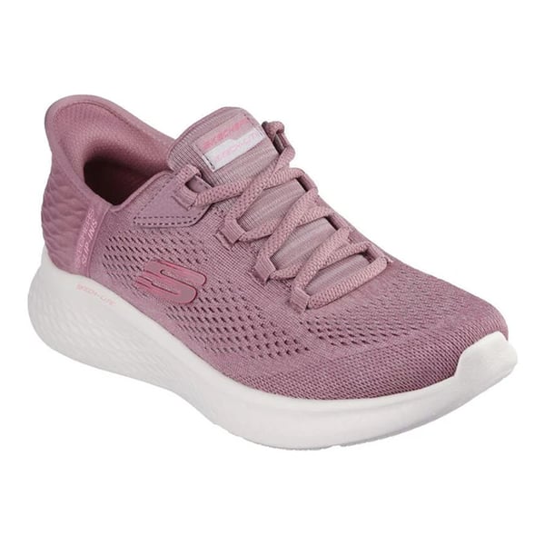Skechers Womens/Ladies Skech-Lite Pro Natural Trainers