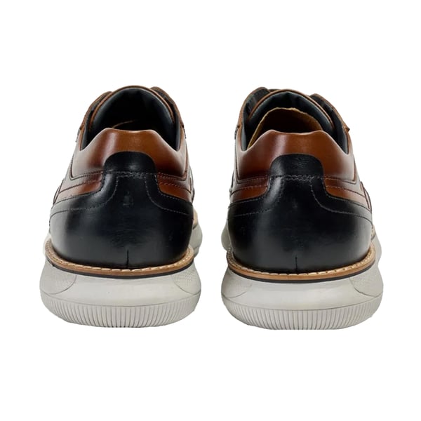 POD Mens Finch Italian Leather Casual Derby Shoes