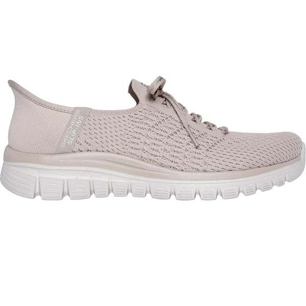 Skechers naisten First Blush Slip-In -lenkkarit