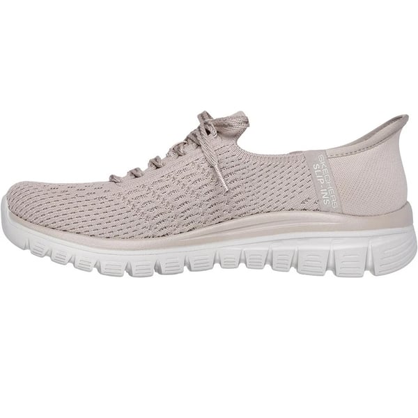 Skechers naisten First Blush Slip-In -lenkkarit