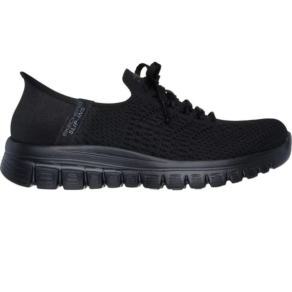 Skechers naisten First Blush Slip-In -lenkkarit