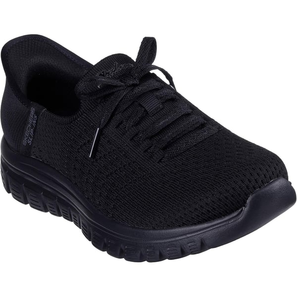 Skechers Dam/Kvinnor First Blush Slip-In Träningsskor