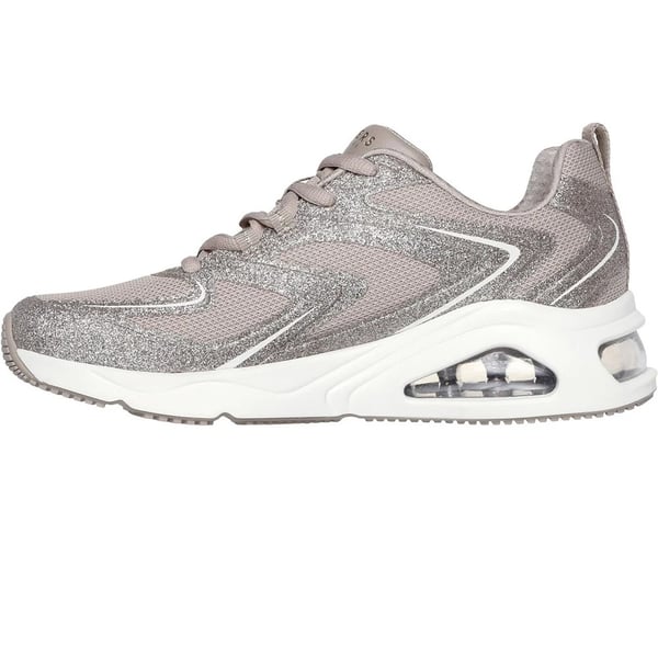 Skechers Womens/Ladies Tres Air Uno Glitter Trainers