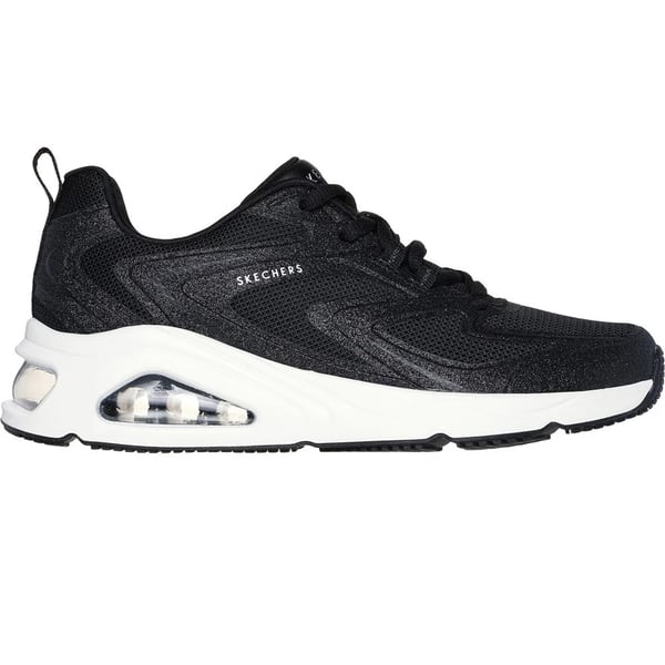 Skechers Womens/Ladies Tres Air Uno Glitter Trainers